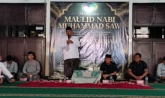 Semarak Maulid Nabi 1448 H, Lapas Pati Perkuat Pembinaan Kerohanian Warga Binaan