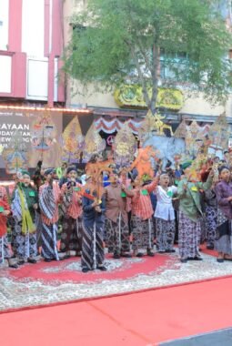 Danrem 072/Pamungkas Hadiri Puncak Bulan Warisan Dunia DIY 2026