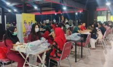 Rayakan Anniversary ke-8, FitNation Semarang Ajak Pengusaha Bersama-sama Berbagi untuk Masyarakat