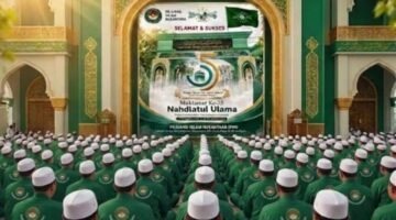 PIN Bangga dan Haru Kawal Dawuh Ulama: Prof. Said Aqil Siroj Bakar Semangat Kader di Tambakberas