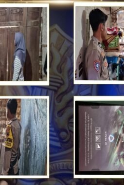 Polisi Selidiki Pencurian di Tanon Sragen, Ponsel dan Uang Rp200 Ribu Raib dari Rumah Korban