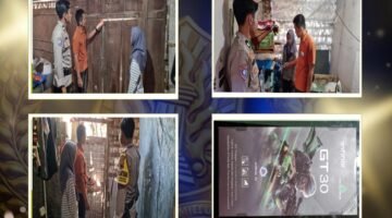 Polisi Selidiki Pencurian di Tanon Sragen, Ponsel dan Uang Rp200 Ribu Raib dari Rumah Korban