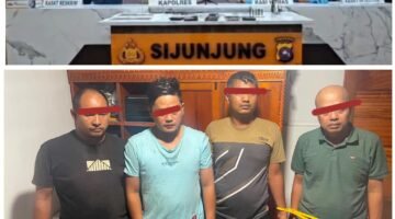 Ungkap Penyelewengan BBM Subsidi di SPBU 13.275.513 Sijunjung, 4 Wartawan di Keroyok, Mobil Dirusak dan Dikatakan Bukan Wartawan, “Korban Malah Jadi Tersangka”