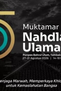 Naskah Esai Kritik Muktamar Ke-35 NU Viral di Media Sosial, Pertanyakan Mekanisme Pemilihan Opsi B