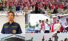 Bukan Sekadar Pelengkap, Karang Taruna Buntu Bedimbar Jadi Motor Penggerak Gebyar AKBAR HUT RI ke-81