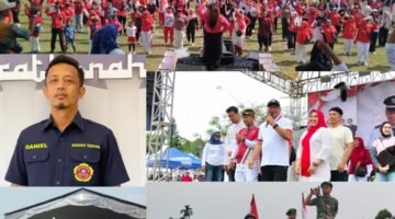 Bukan Sekadar Pelengkap, Karang Taruna Buntu Bedimbar Jadi Motor Penggerak Gebyar AKBAR HUT RI ke-81