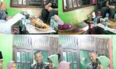 Menjelang HUT ke-65, Danrem 072/Pamungkas Gelar Anjangsana dan Beri Semangat Anggota yang Sakit