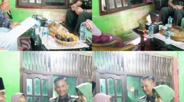 Menjelang HUT ke-65, Danrem 072/Pamungkas Gelar Anjangsana dan Beri Semangat Anggota yang Sakit