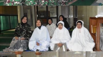 Sambut HUT ke-65, Korem 072/Pamungkas Gelar Shalat Istisqa dan Doa Bersama Atasi Kekeringan serta Karhutla
