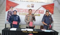 Polres Purworejo Ungkap Tiga Kasus Menonjol Kenakalan Remaja, Senjata Tajam hingga Tawuran Lintas Kabupaten