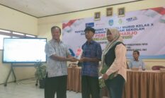 SMK PGRI Sukoharjo Gelar Pertemuan Orang Tua Siswa Baru dan Sosialisasi Program Sekolah Tahun Ajaran 2026/2027