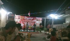 Malam Tirakatan HUT ke-81 RI di Perumahan Mutiara Mulur, Warga Perkuat Persatuan dan Kebersamaan