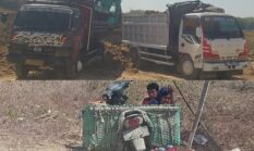 Tambang Diduga Ilegal di Sambirutung Mojorejo Sukoharjo Terus Beroperasi, Warga Desak APH Bertindak Tegas