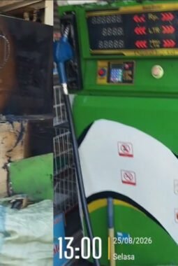 Usai Kebakaran, Warung di Pringapus Kab Semarang Kembali Jual Pertalite, Legalitas dan Aspek UU Migas Dipertanyakan