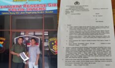 Sugiyono Penuhi Klarifikasi Ditressiber Polda Jateng, Bawa Dua Saksi Terkait Dugaan Pencemaran Nama Baik via Facebook