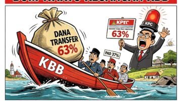 Ketua Pokja Wartawan KBB: Ini Bukti Kegagalan Sistemik Kemandirian Keuangan Daerah