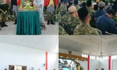 Syukuran HUT ke-65, Korem 072/Pamungkas Gelar Pengajian