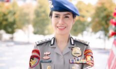 Srikandi Tanimbar Pimpin Bumi Handayani: Momen Spesial HUT Polwan RI, AKBP Rosana Albertina Labobar Jabat Kapolres Gunungkidul