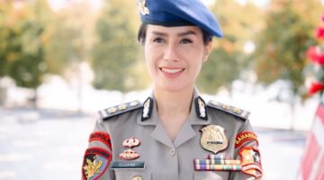 Srikandi Tanimbar Pimpin Bumi Handayani: Momen Spesial HUT Polwan RI, AKBP Rosana Albertina Labobar Jabat Kapolres Gunungkidul