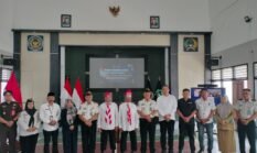 Ikrar Setia NKRI, Dua Napiter Lapas Pati Teguhkan Komitmen Kebangsaan