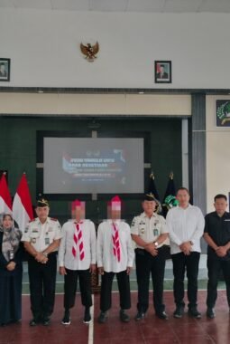 Ikrar Setia NKRI, Dua Napiter Lapas Pati Teguhkan Komitmen Kebangsaan