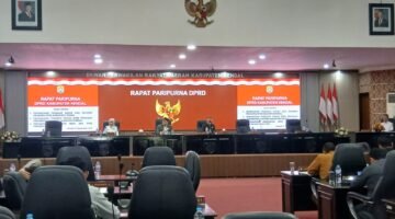 Kepala OPD dan Pimpinan BUMD Mangkir dari Paripurna DPRD Kendal, Bupati Siap Beri Teguran
