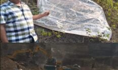 Hukum Cuma Papan Nama? Tambang Diduga Ilegal Bebas Keruk Landskap Ciwandan Cilegon