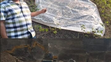Hukum Cuma Papan Nama? Tambang Diduga Ilegal Bebas Keruk Landskap Ciwandan Cilegon