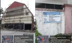Anggaran Rp1,7 Miliar Menguap di Proyek GSG Tigaraksa, DTRB Kab. Tangerang Bungkam?