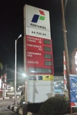SAAT BBM KRITIS DIBALIK PAGAR TERTUTUP ” DUGAAN PENYIMPANGAN BBM KE 20 JERIGEN DI SPBU 64.735.04 KAPUAS”TANPA DOKUMEN