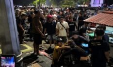 Viral Pengeroyokan di Jalan Pahlawan Semarang, Resmob Amankan Pelaku yang Tembakkan Airsoft Gun ke Korban