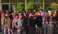 Outfit Kemis Pon Daerah Istimewa Yogyakarta