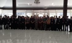 22 Pejabat Pimpinan Tinggi Pratama Dilantik, Bupati Kendal Tekankan Integritas dan Pelayanan Publik