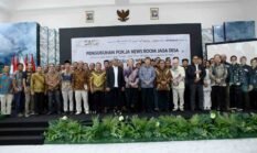 Di Balik Tirai Newsroom Jaga Desa