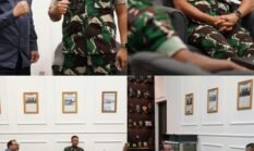 Danrem 072/Pamungkas Terima Audiensi INKAI DIY