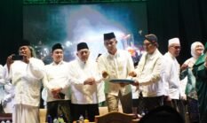 Danrem 072/Pamungkas Hadiri Grebeg Minggir di Ponpes Gus Muwafiq, Perkuat Sinergi dan Teladani Akhlak Rasulullah SAW