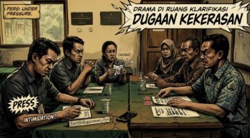 Dugaan Kekerasan terhadap Siswa dan Intimidasi Jurnalis di SDI-PK Muhammadiyah Delanggu Disorot