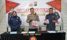 Polres Purworejo Ungkap Pencurian Rumah di Bener, Satu Tersangka Ditangkap