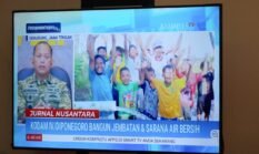 Live Bersama Kompas TV, Pangdam IV/Diponegoro Ungkap Peran Kodam Sukseskan PSN 