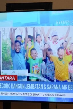 Live Bersama Kompas TV, Pangdam IV/Diponegoro Ungkap Peran Kodam Sukseskan PSN 