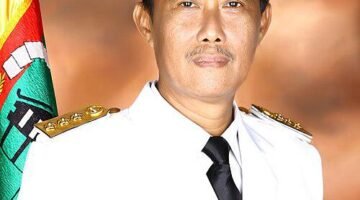 FKPWK Berduka, Ketua Umum H. Rachmad Fadillah: H. Rudy Ariffin Pemimpin yang Mengangkat Martabat Banua