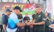 Jalan Sehat HUT ke-65 Korem 071/Wijayakusuma Berlangsung Sangat Meriah Dihadiri Ribuan Peserta dari Masyarakat Banyumas