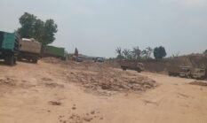 Dugaan Tambang Galian C Ilegal Beroperasi di Banyuurip Gresik, Aparat Penegak Hukum Diminta Segera Bertindak Tegas