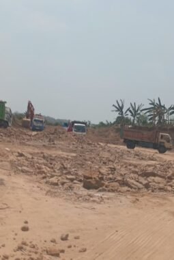 Dugaan Tambang Galian C Ilegal Beroperasi di Banyuurip Gresik, Aparat Penegak Hukum Diminta Segera Bertindak Tegas