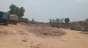 Dugaan Tambang Galian C Ilegal Beroperasi di Banyuurip Gresik, Aparat Penegak Hukum Diminta Segera Bertindak Tegas
