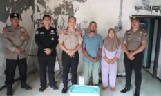Kapolresta Banyumas Turun Langsung, Bantu Warga Pulihkan Rumah Pascakebakaran