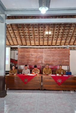 KALURAHAN SIDOHARJO TEPUS JADI SOROTAN !! WAKILI GUNUNGKIDUL DI AWMP 2026, PELAYANAN PUBLIKNYA DIUJI LANGSUNG TIM JURI