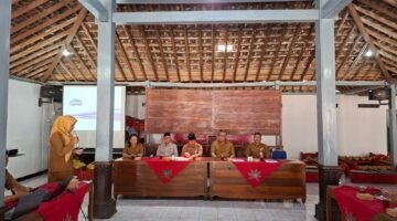 KALURAHAN SIDOHARJO TEPUS JADI SOROTAN !! WAKILI GUNUNGKIDUL DI AWMP 2026, PELAYANAN PUBLIKNYA DIUJI LANGSUNG TIM JURI