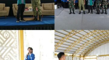 Danrem 072/Pamungkas Bekali Mahasiswa Baru UMBY Semangat Bela Negara