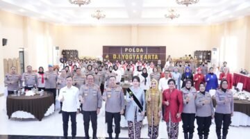 Polda DIY Gelar Syukuran Hari Jadi Ke-78 Polwan RI, Usung Tema Dampak Signifikan bagi Masyarakat
